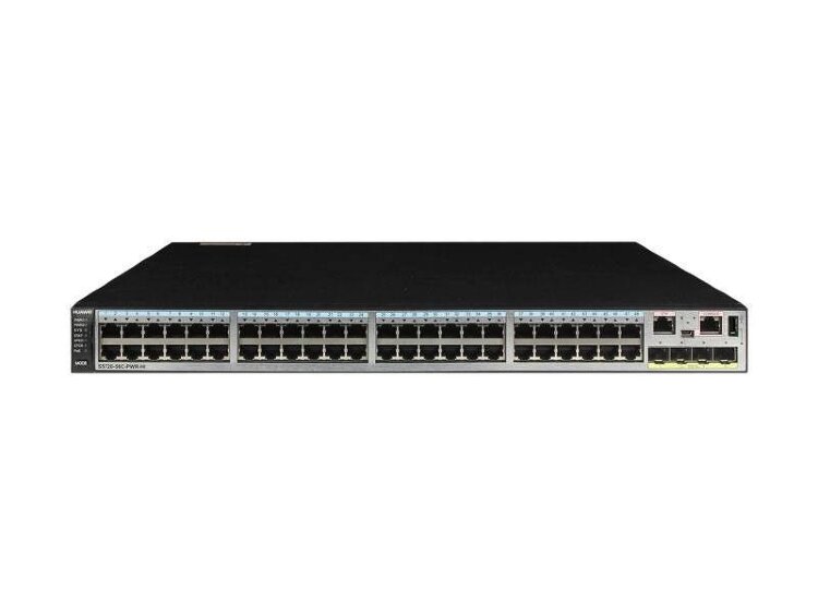 Коммутатор Huawei S5720-56C-PWR-HI-AC 02358599