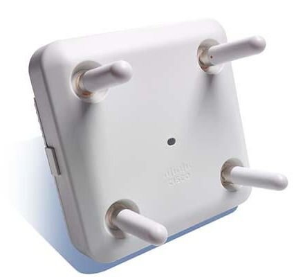 Точка доступа CISCO AIR-AP2802E-R-K9