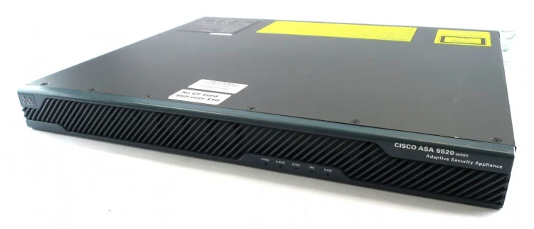 Межсетевой экран CISCO ASA5520-K8
