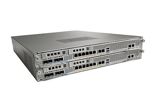 Межсетевой экран CISCO ASA5585-S20F60-K9