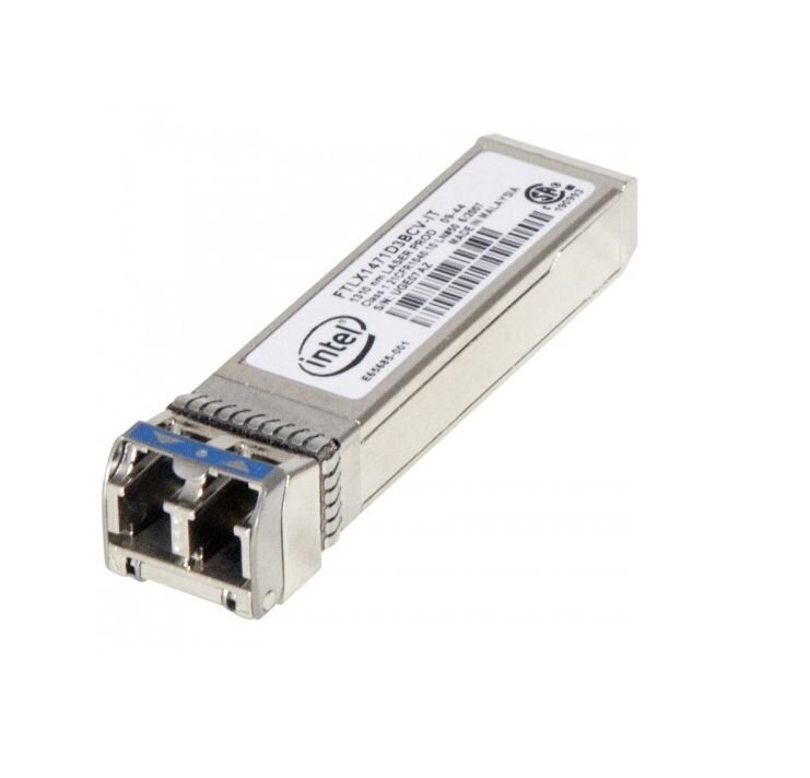 Трансивер INTEL E10GSFPLR