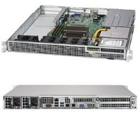 Серверная платформа 1U Supermicro SYS-1019S-WR