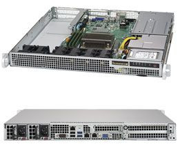Серверная платформа 1U Supermicro SYS-1019S-WR Серверная платформа 1U Supermicro SYS-1019S-WR