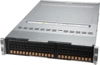 Серверная платформа Supermicro SYS-220BT-HNTR