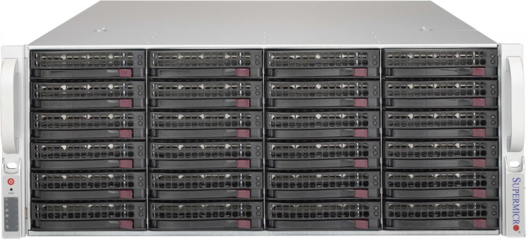Корпус Supermicro CSE-846BE1C-R609JBOD