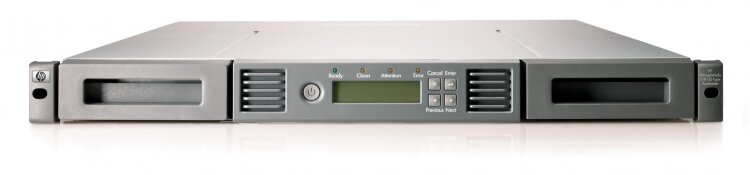 Ленточная система хранения HP Enterprise N7P35A