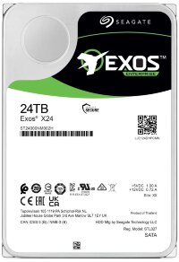 Жесткий диск Seagate ST24000NM002H