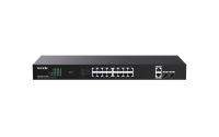 Коммутатор TENDA TEG1120P-16-250W