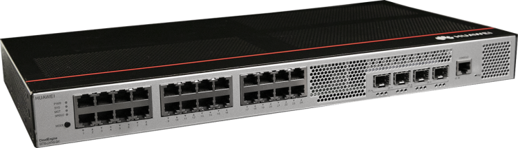 Коммутатор Huawei S5735-L24T4S-QA2 98011706