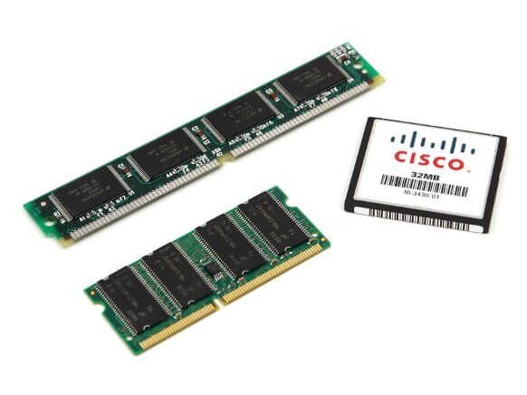 Модуль CISCO ASA5520-MEM-2GB=
