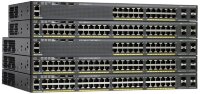 Коммутатор CISCO WS-C2960XR-24TS-I