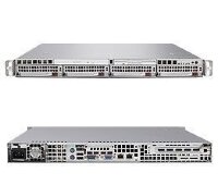 Серверная платформа 1U Supermicro AS-1021M-T2+B