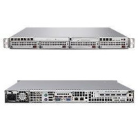 Серверная платформа 1U Supermicro AS-1021M-T2+B