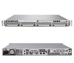 Серверная платформа 1U Supermicro AS-1021M-T2+B Серверная платформа 1U Supermicro AS-1021M-T2+B