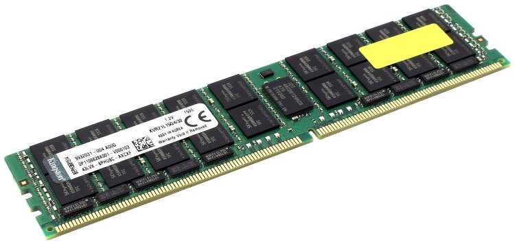 Модуль памяти Kingston KVR21L15Q4/32