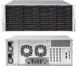Серверная платформа 4U Supermicro SSG-6048R-E1CR24N Серверная платформа 4U Supermicro SSG-6048R-E1CR24N