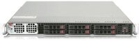 Серверная платформа 1U Supermicro SYS-1026GT-TF