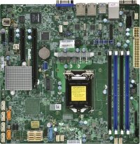 Материнская плата Supermicro MBD-X11SSL-NF-B