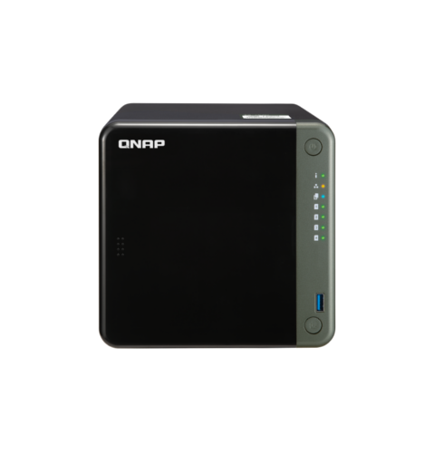 Сетевой RAID-накопитель QNAP TS-453D-8G