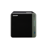 Сетевой RAID-накопитель QNAP TS-453D-8G