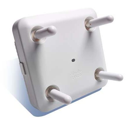 Точка доступа CISCO AIR-AP3802E-R-K9