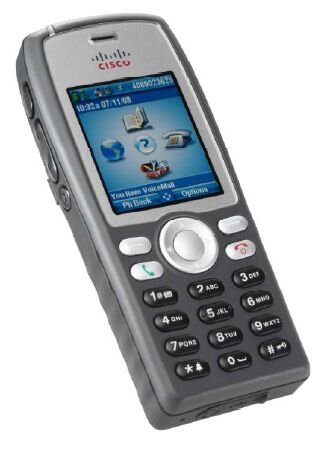 Телефон CISCO CP-7925G-W-K9=