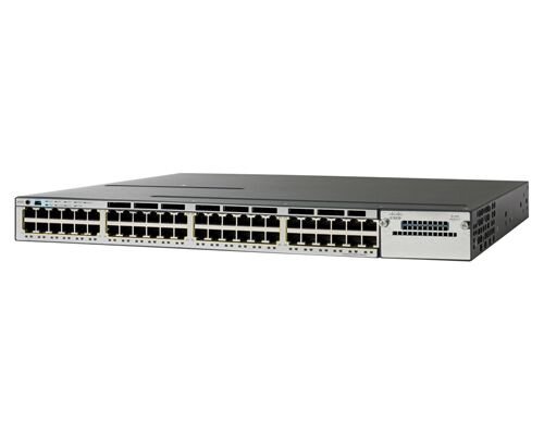 Коммутатор CISCO WS-C2960XR-48FPS-I