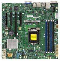 Материнская плата Supermicro MBD-X11SSM-O