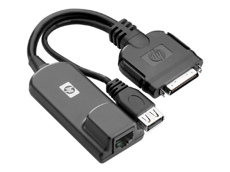 Адаптер HP Enterprise AF655A