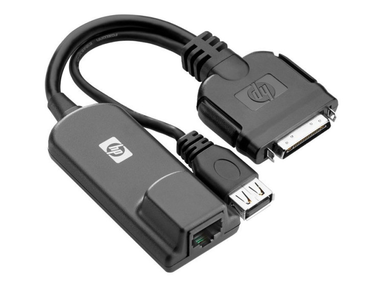 Адаптер HP Enterprise AF655A