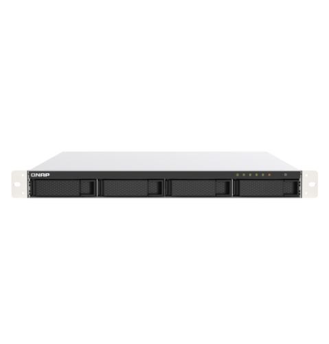 Сетевой RAID-накопитель QNAP TS-453DU-4G