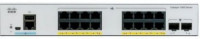 Коммутатор Cisco C1000-16FP-2G-L