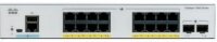 Коммутатор Cisco C1000-16FP-2G-L