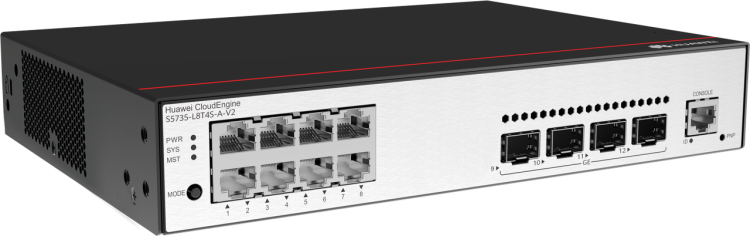 Коммутатор Huawei S5735-L8T4S-A-V2 98011977