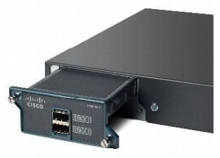 Модуль CISCO C2960S-F-STACK=