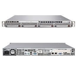 Серверная платформа 1U Supermicro AS-1021M-T2B