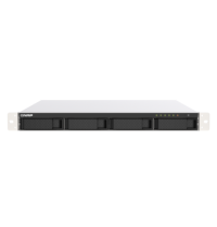Сетевой RAID-накопитель QNAP TS-453DU-RP-4G