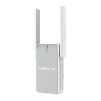 Mesh-ретранслятор Keenetic Buddy 6 KN-3411