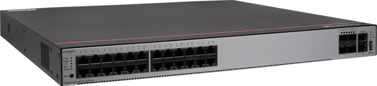 Коммутатор Huawei S5735-S24T4X-X 98011789