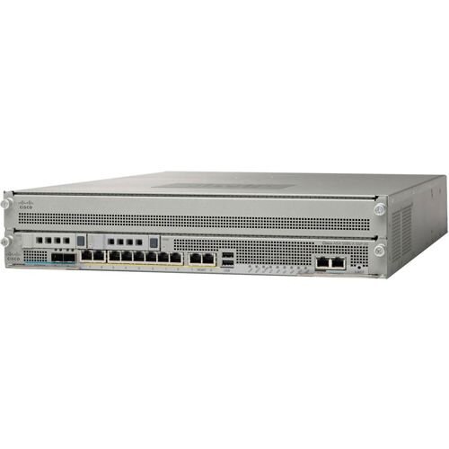 Межсетевой экран CISCO ASA5585-S20X-K9