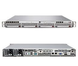 Серверная платформа 1U Supermicro AS-1021M-T2RB