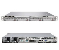 Серверная платформа 1U Supermicro AS-1021M-T2RB