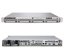 Серверная платформа 1U Supermicro AS-1021M-T2RB Серверная платформа 1U Supermicro AS-1021M-T2RB