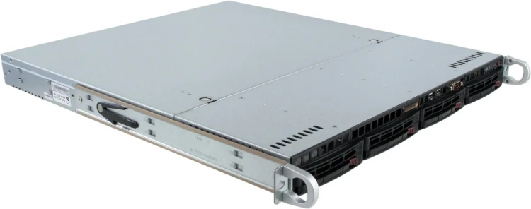 Корпус для сервера Supermicro CSE-813T-600CB