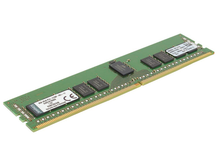 Модуль памяти Kingston KVR21R15D8/8