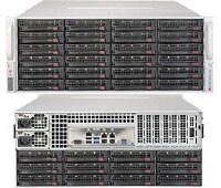 Серверная платформа 4U Supermicro SSG-6048R-E1CR36N