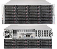 Серверная платформа 4U Supermicro SSG-6048R-E1CR36N