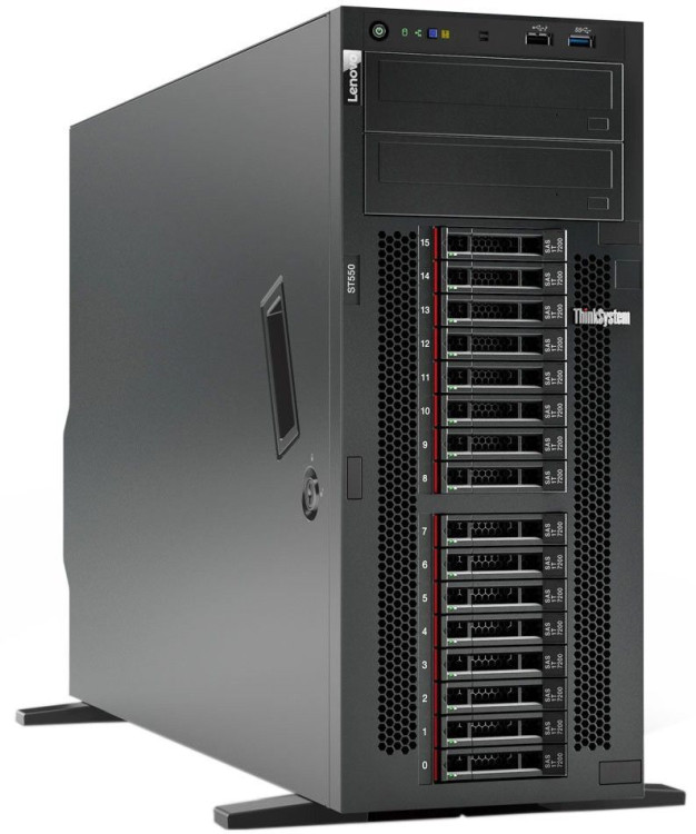 Сервер Lenovo 7X10A07GEA