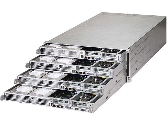 Серверная платформа 4U Supermicro SYS-F617H6-FTPTL+