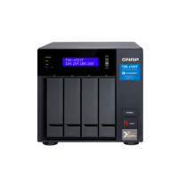 Сетевой RAID-накопитель QNAP TVS-472XT-PT-4G